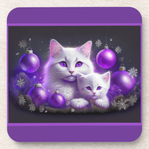 Hartkunststoff-Untersetzer Getränkeuntersetzer