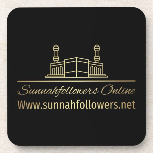 Hartkunststoff-Untersetzer Getränkeuntersetzer (Vorderseite)