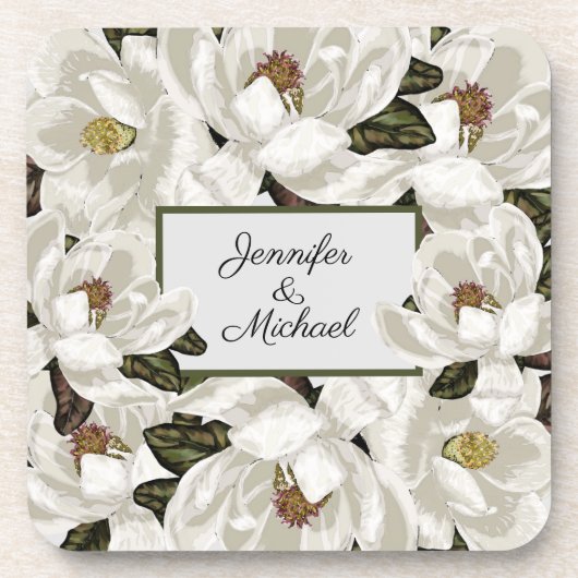 Hartkunststoff-Untersetzer Getränkeuntersetzer (Vorderseite)