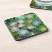 Hartkunststoff-Untersetzer Getränkeuntersetzer (Linke Seite)