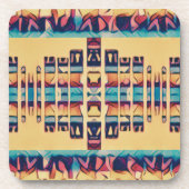 Hartkunststoff-Untersetzer Getränkeuntersetzer (Vorderseite)