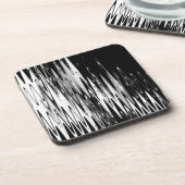 Hartkunststoff-Untersetzer Getränkeuntersetzer (Linke Seite)