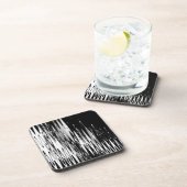 Hartkunststoff-Untersetzer Getränkeuntersetzer (Rechte Seite)