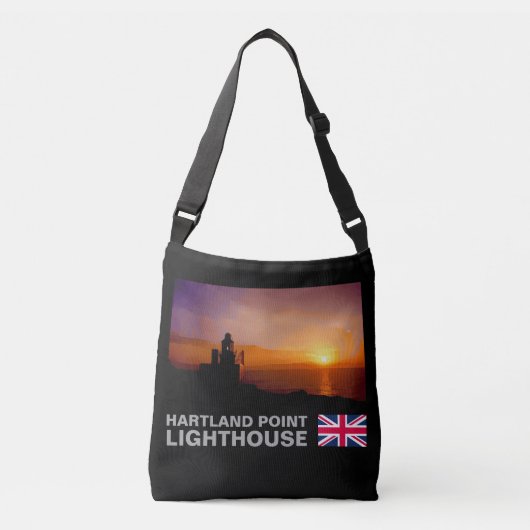 HARTLAND POINT TRAGETASCHEN MIT LANGEN TRÄGERN (Vorderseite)