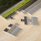 Hartland World's längste bedeckte Brücke Puzzle (Seite)