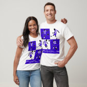 Hartlepool Spitzname-T - Shirt (Unisex)