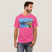 Hartlepool T-Shirt (Vorne ganz)