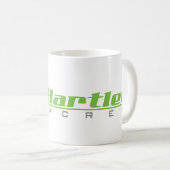 Hartley Acres Kaffeetasse (VorderseiteRechts)
