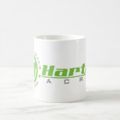 Hartley Acres Kaffeetasse (Mittel)