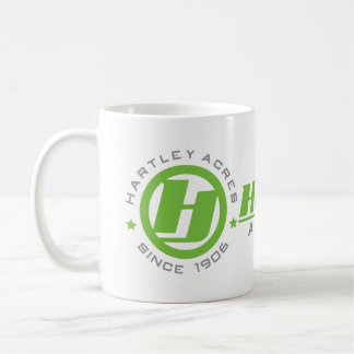Hartley Acres Kaffeetasse