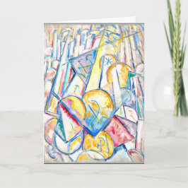 Hartley - Bach's Prelude and Fugue No. 1 Karte