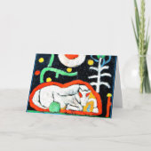 Hartley - Berlin Series No. 2, Karte (Vorderseite)