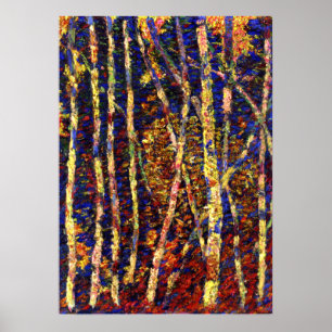 Hartley - Landschaft Nr. 27 Poster