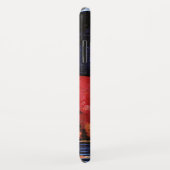 Hartley - Mount Katahdin Case-Mate iPhone Hülle (Hinten/Rechts)