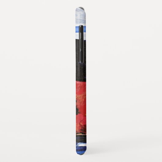 Hartley - Mount Katahdin Case-Mate iPhone Hülle (Hinten/Links)