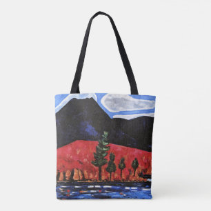 Hartley - Mount Katahdin, Maine, Vereinigte Staate Tasche