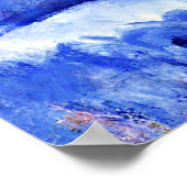 Hartley - Popocatepettel, Spirituosen Morgen Poster (Ecke)