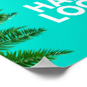 HARTLOOSE POSTER (Ecke)