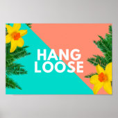 HARTLOOSE POSTER (Vorne)