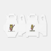 Hartmais Geschenkschachtel (Ungefaltet)