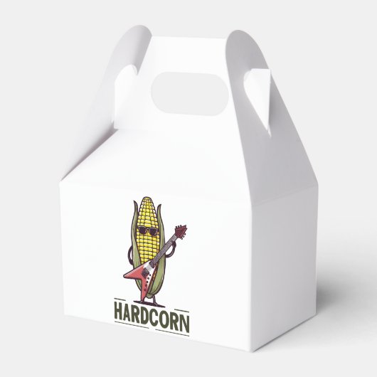 Hartmais Geschenkschachtel (Vorderseite)