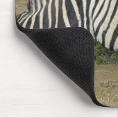 Hartmanns Zebra-Profil bei Fossil Rim Mousepad (Ecke)