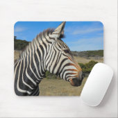 Hartmanns Zebra-Profil bei Fossil Rim Mousepad (Mit Mouse)
