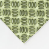 Hartmetall-Fußbodenbeläge diagonale Textur Fleecedecke (Ecke)