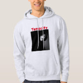 Hartnäckigkeit Hoodie (Vorderseite)