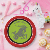 Hartpapierplatte Pappteller (Party)