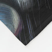 HartpastellPerlen Iridescent Beads Fleecedecke (Ecke)