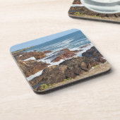 Hartplastik-Getränkeuntersetzer Getränkeuntersetzer (Linke Seite)