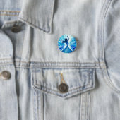 Hartplastik-Untersetzer Button (Beispiel)