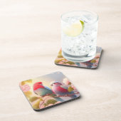 Hartputz Getränkeuntersetzer (Rechte Seite)