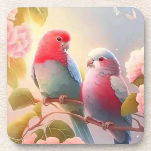 Hartputz Getränkeuntersetzer (Vorderseite)