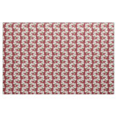 Hartriegel-Blumen-Druck-Gewebe KRW schönes Stoff (Yard (91,4 cm))