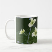 Hartriegel-Blüten Kaffeetasse (Links)