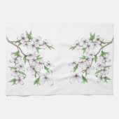 Hartriegel Geschirrtuch (Horizontal)