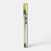 Hartriegel iPhone 16 Hülle (Linke Seite)