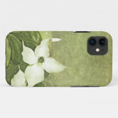 Hartriegel mit Kerze Case-Mate iPhone Hülle (Rückseite (Horizontal))