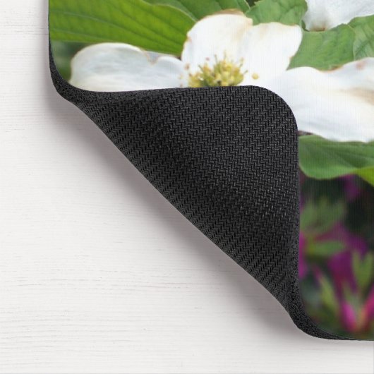 Hartriegel Mousepad (Ecke)