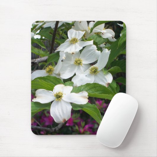 Hartriegel Mousepad (Mit Mouse)