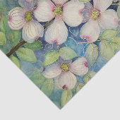 Hartriegel-Seidenpapier Seidenpapier (Ausschnitt)