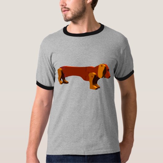 Hartriegel T-Shirt (Vorderseite)