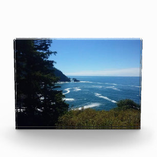 Hart's Cove, Oregon Coast Fotoblock