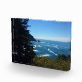 Hart's Cove, Oregon Coast Fotoblock (Rechts)