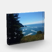 Hart's Cove, Oregon Coast Fotoblock (Links)