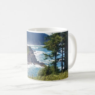 Hart's Cove, Oregon Coast Kaffeetasse