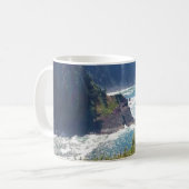 Hart's Cove, Oregon Coast Kaffeetasse (Vorderseite Links)