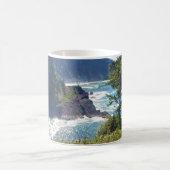 Hart's Cove, Oregon Coast Kaffeetasse (Mittel)